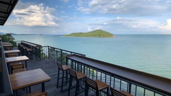Heaven Hill Lanta Hotel Ko Lanta Exterior foto
