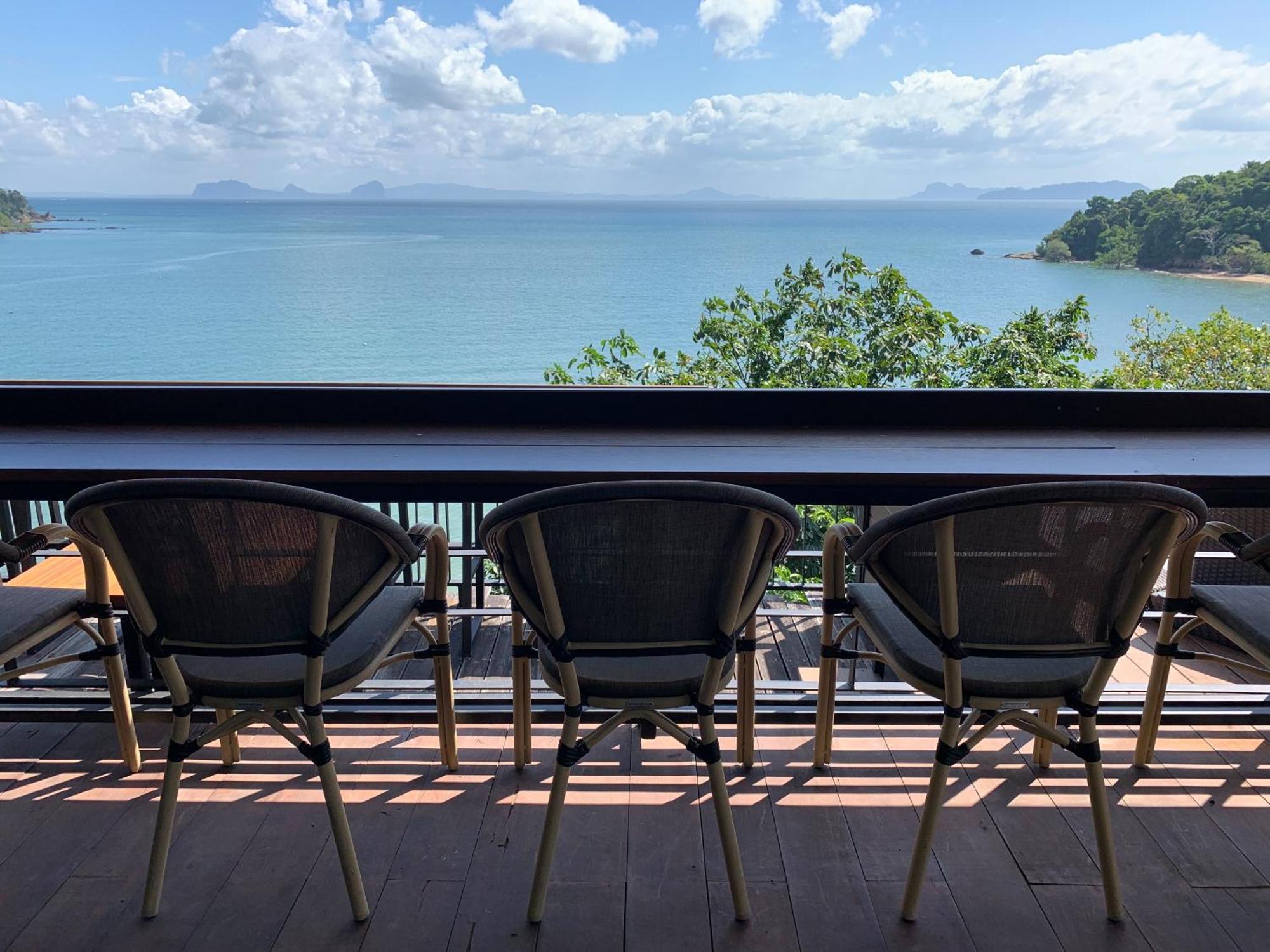 Heaven Hill Lanta Hotel Ko Lanta Exterior foto