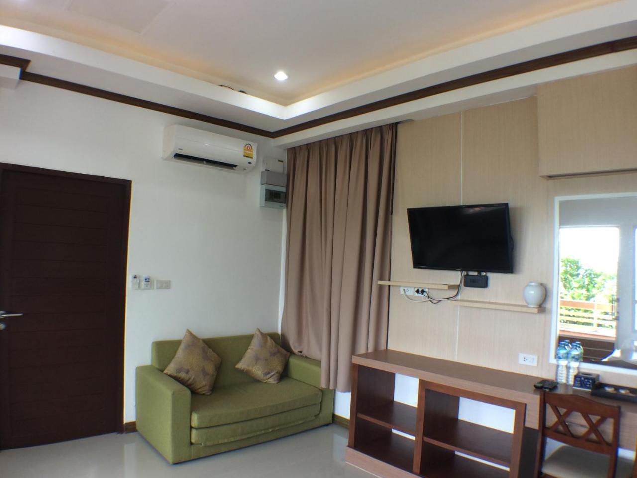 Heaven Hill Lanta Hotel Ko Lanta Exterior foto