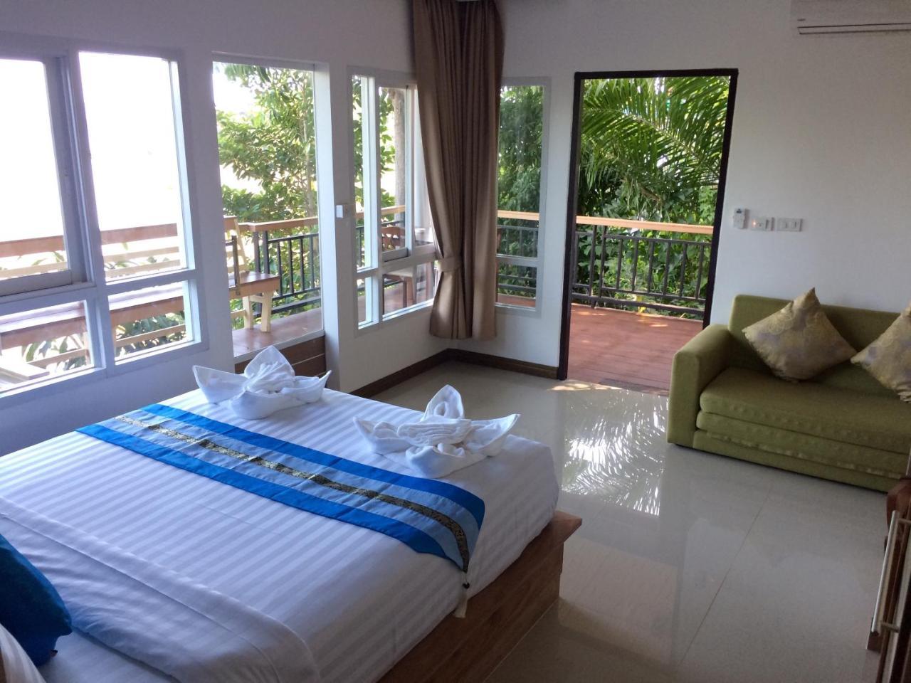 Heaven Hill Lanta Hotel Ko Lanta Exterior foto